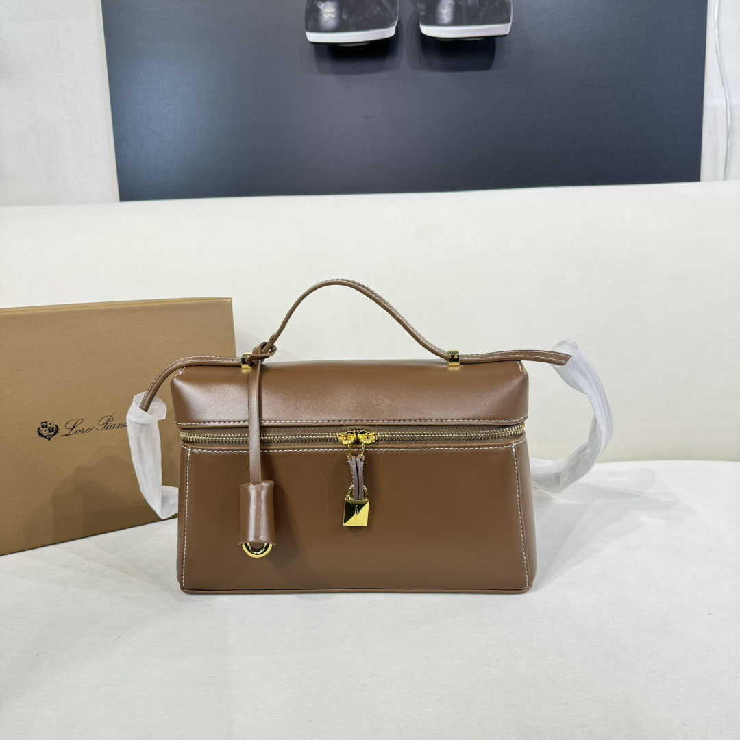 Loro Piana Satchel Bags - Click Image to Close